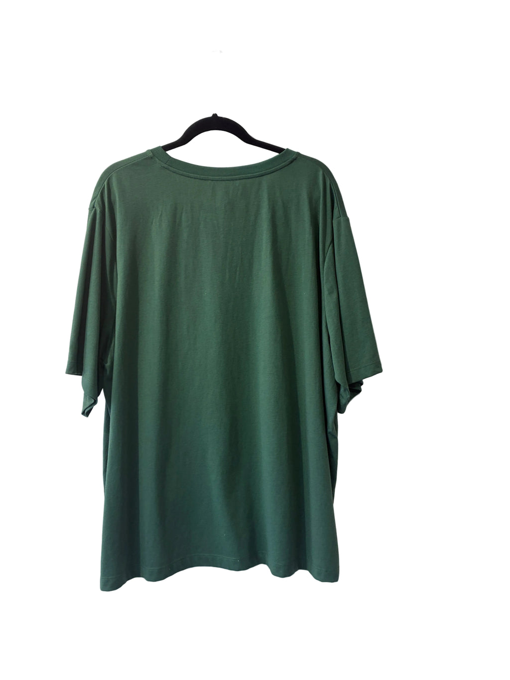 Curate by Trelise Cooper - Green diamante bow t-shirt - Size XXL