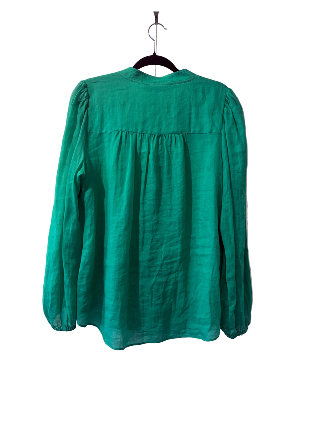 Forever New - Amelia button front shirt - Size 14