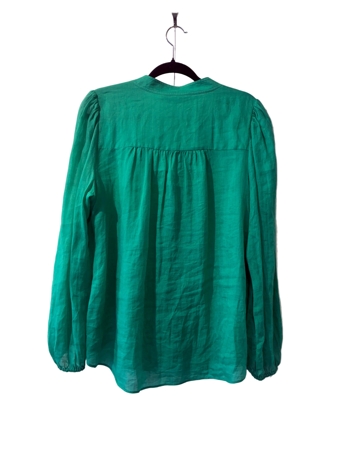 Forever New - Amelia button front shirt - Size 14