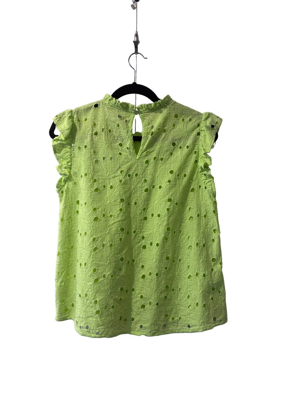 Decjuba - Broderie Anglais top - Size M