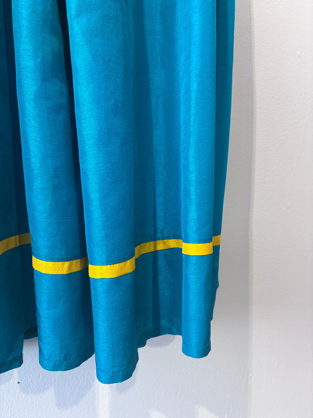 Thornton Hall - Vintage strapless dress - Size M
