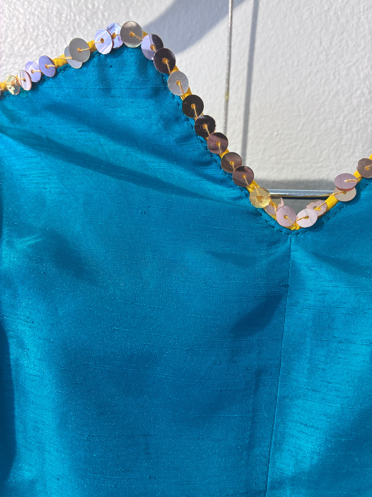 Thornton Hall - Vintage strapless dress - Size M