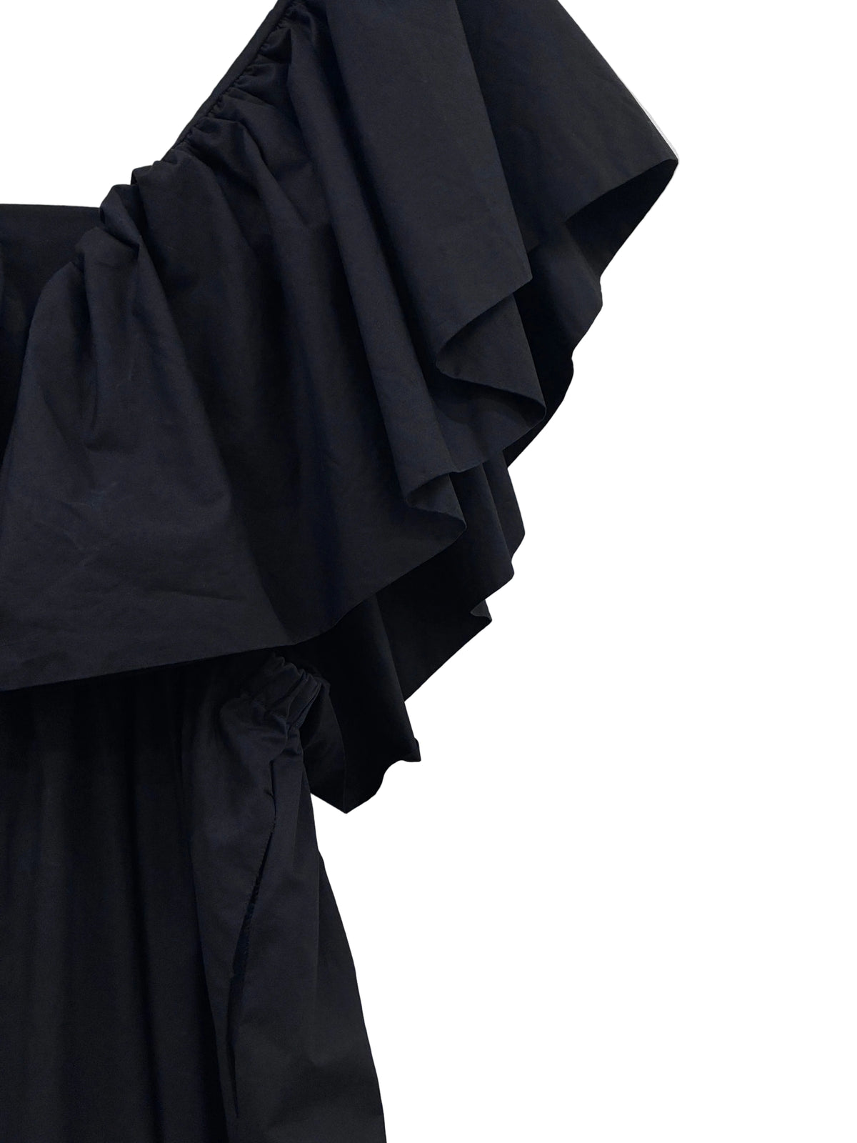 Pfeiffer - Lido ruffle cut out maxi dress - Size M