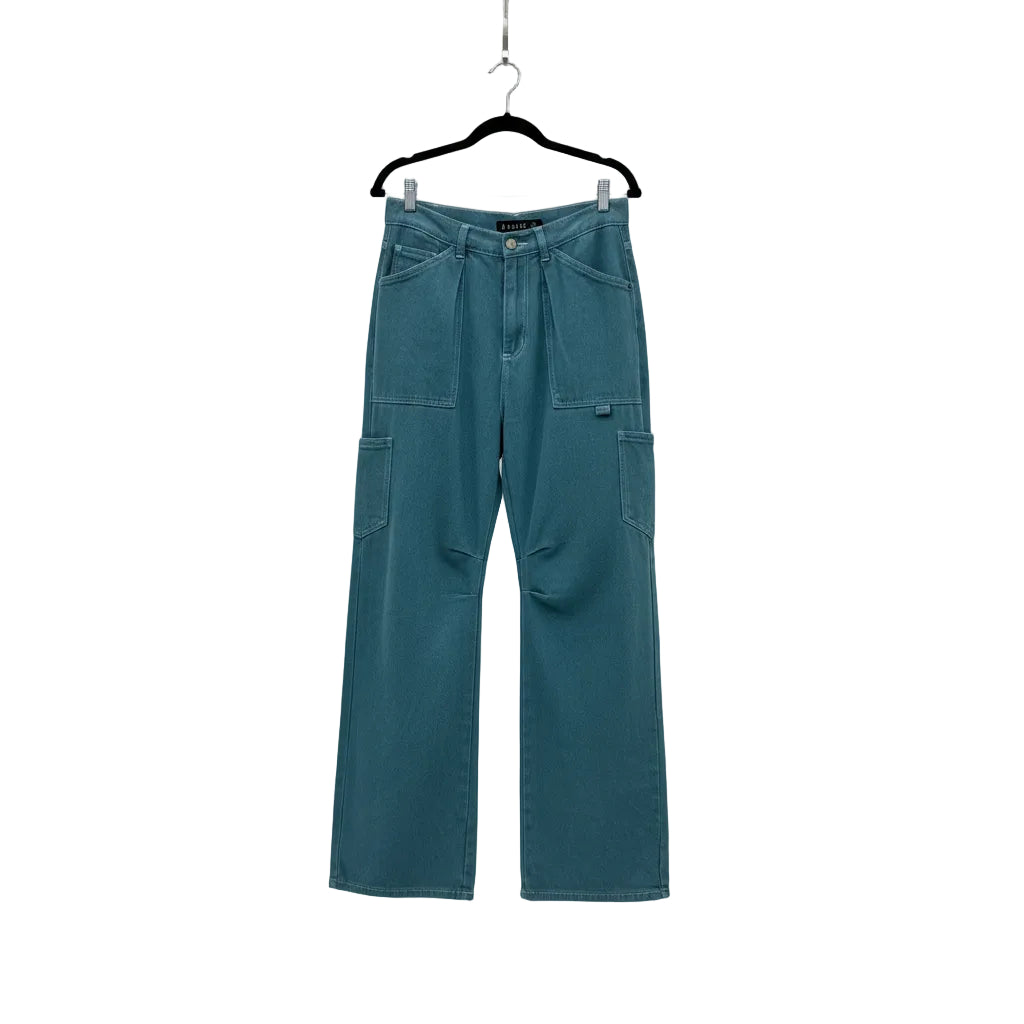 Lioness - Wideleg cargo jean - Size S