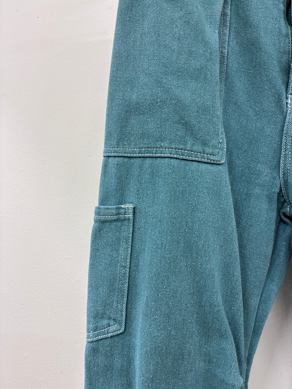 Lioness - Wideleg cargo jean - Size S