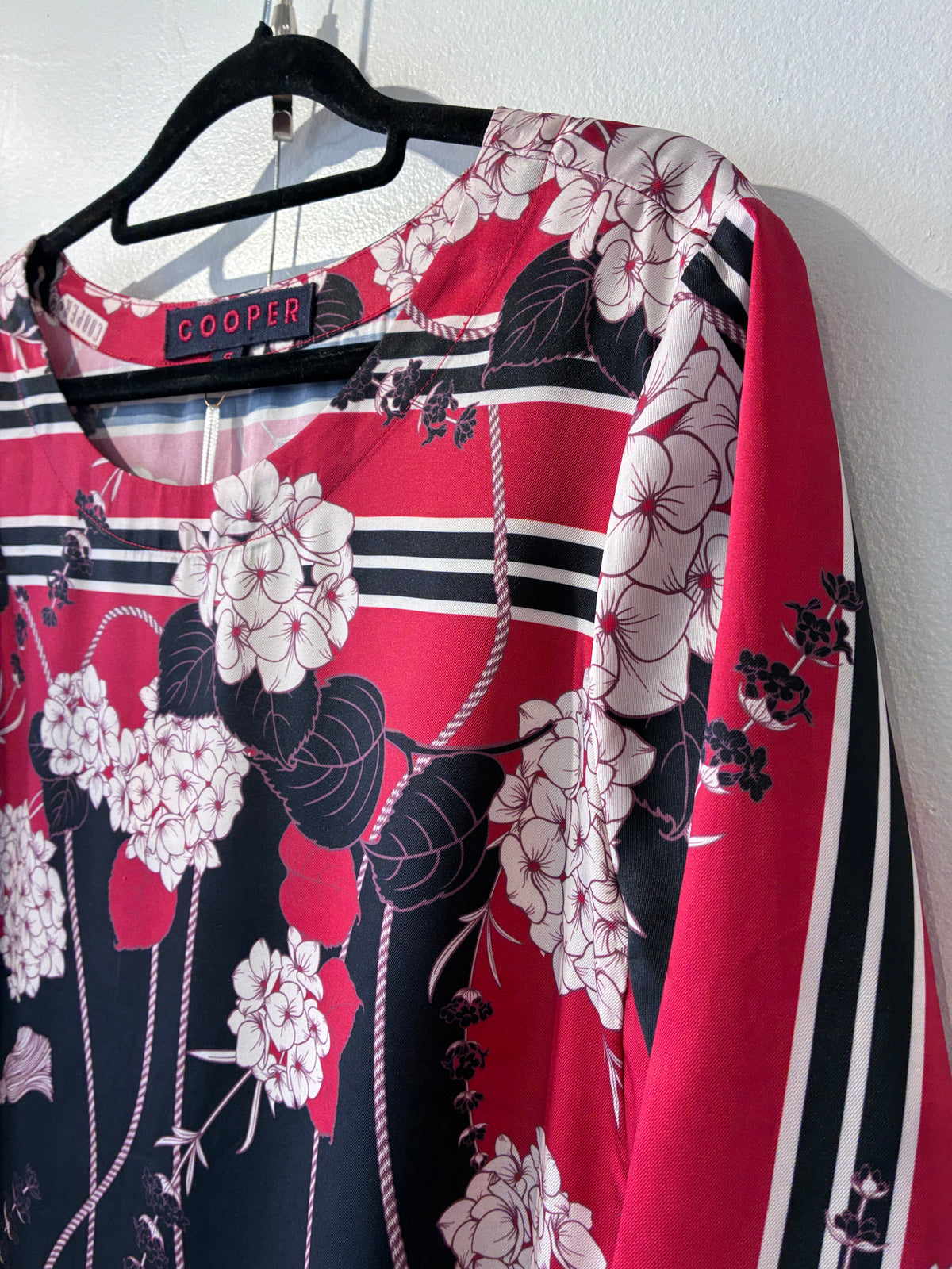 COOPER by Trelise Cooper - Bud Romance Dress - Size S
