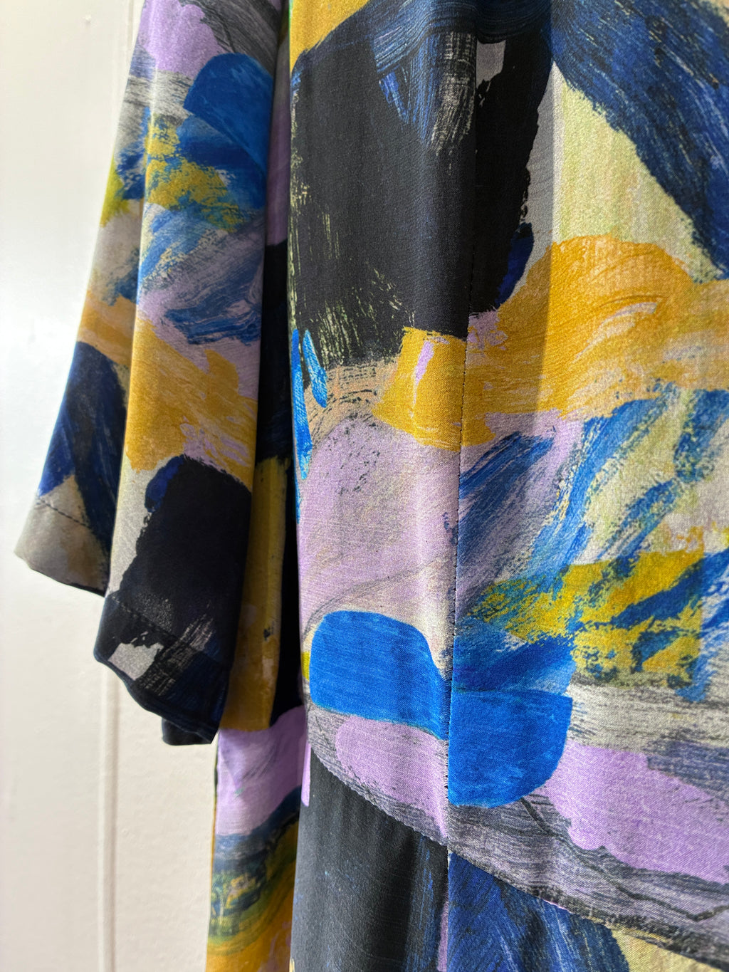Gorman x Spencer Shakespeare - Silk blend dress - Size 14