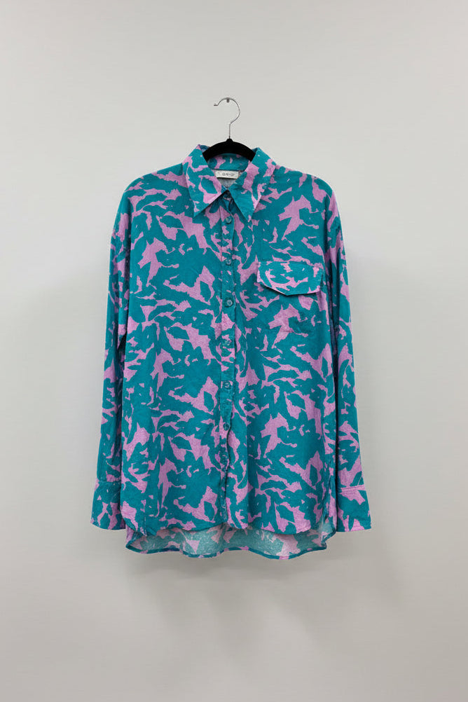 Superette - Short shirt co-ord set