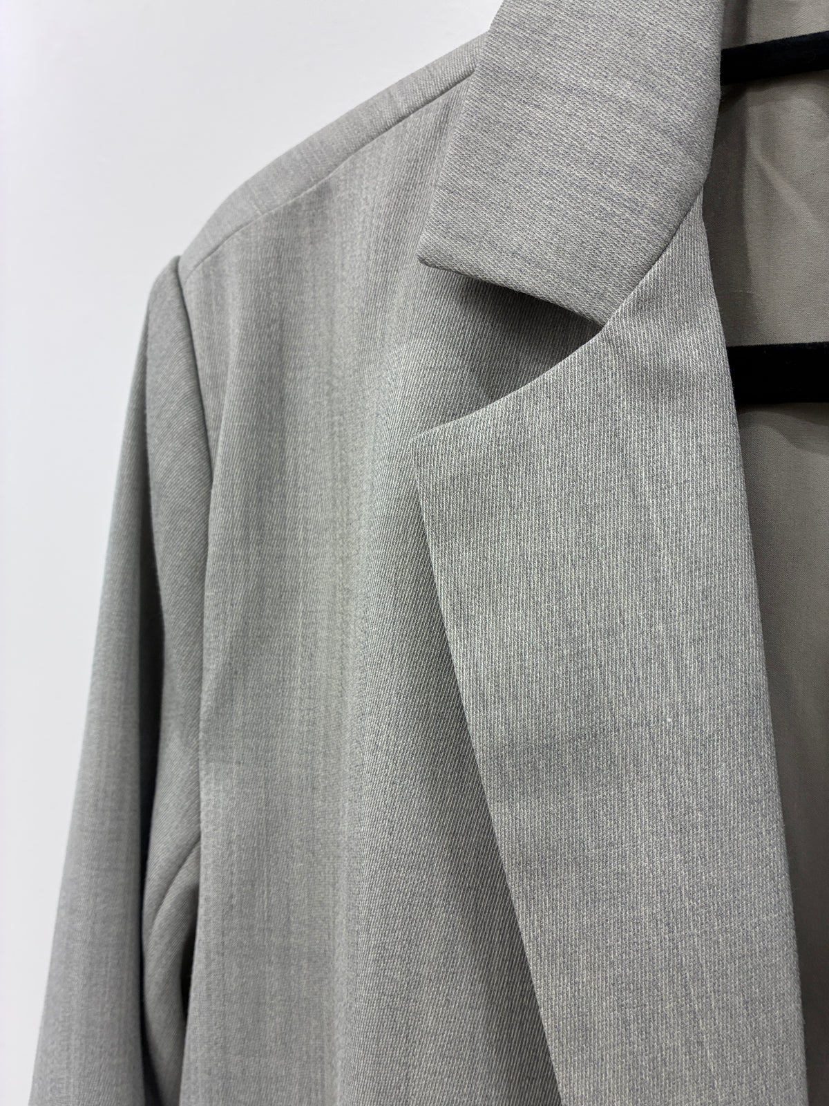 Superette - Boxy wool blazer - Size 6