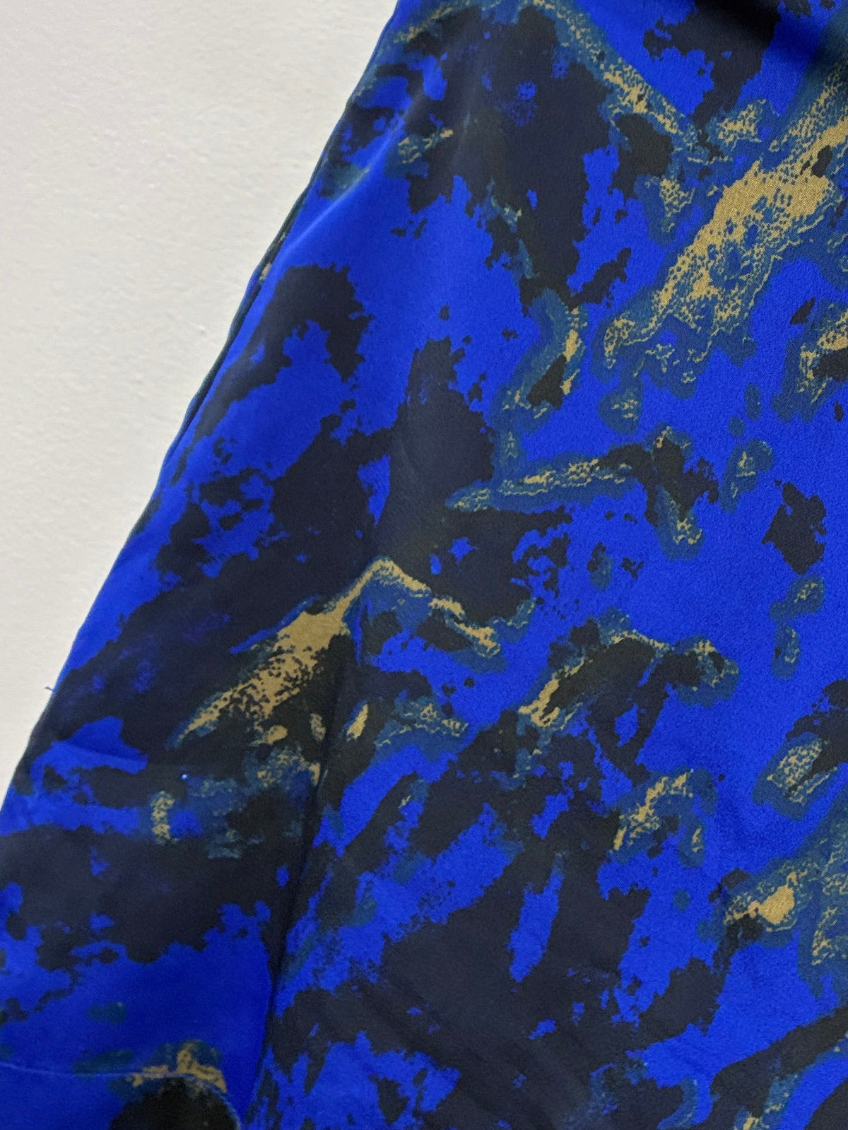 Silence + Noise - Silky print shorts - Size S