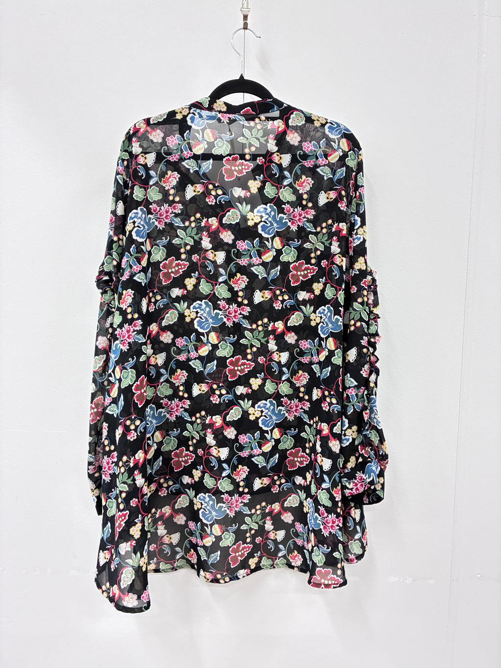 COOP - Frill the World Blouse - Size L