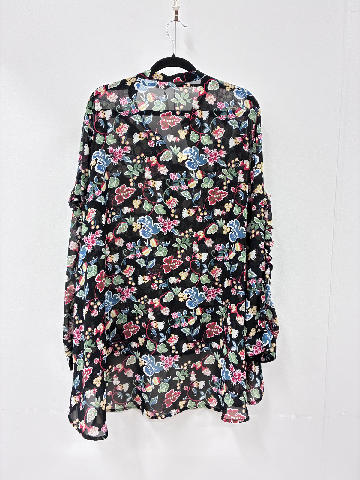 COOP - Frill the World Blouse - Size L