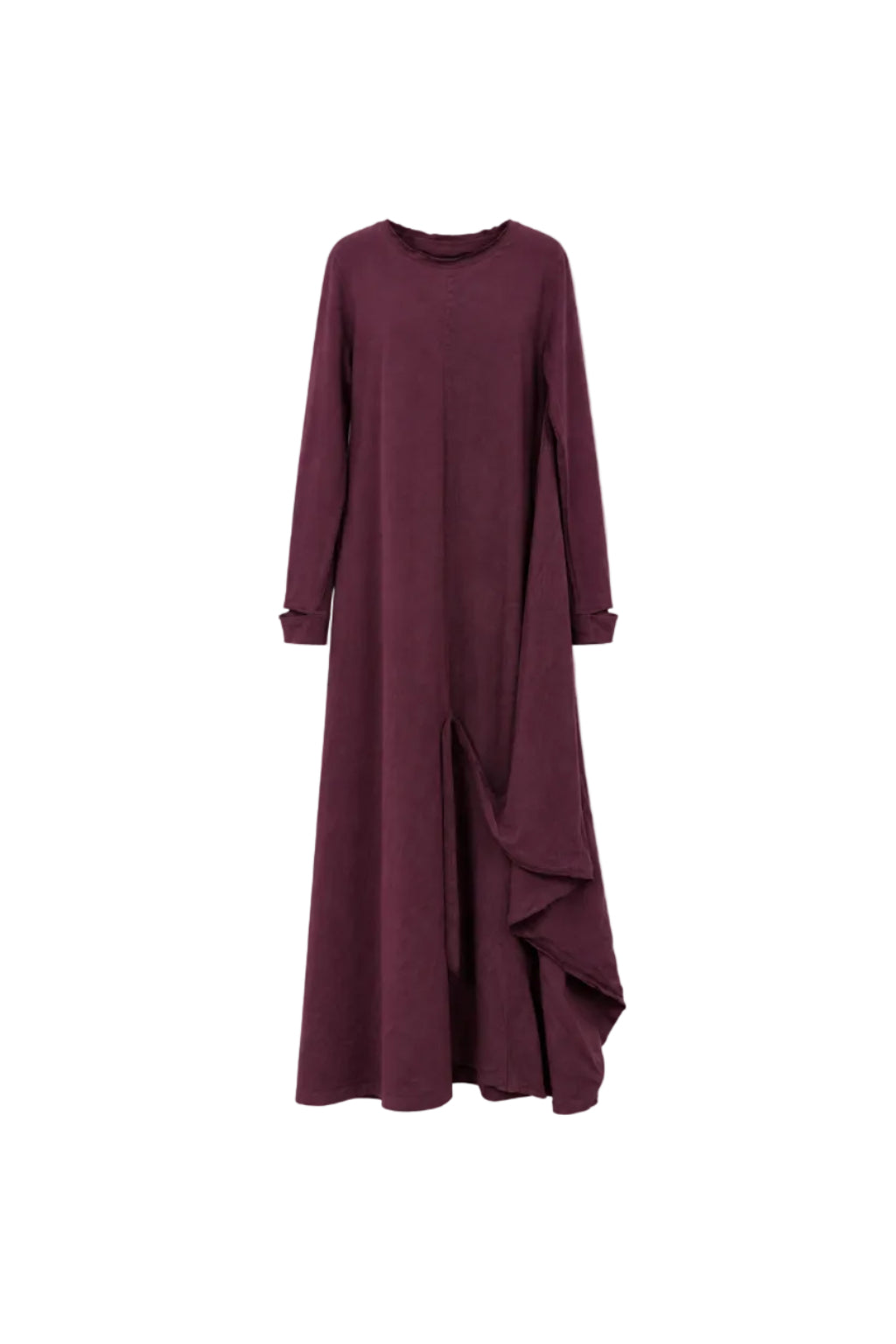 X by Taylor - Burgundy maxi dress - Size M