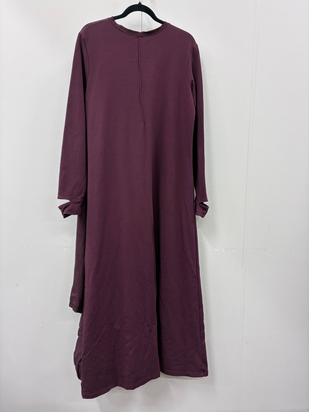 X by Taylor - Burgundy maxi dress - Size M