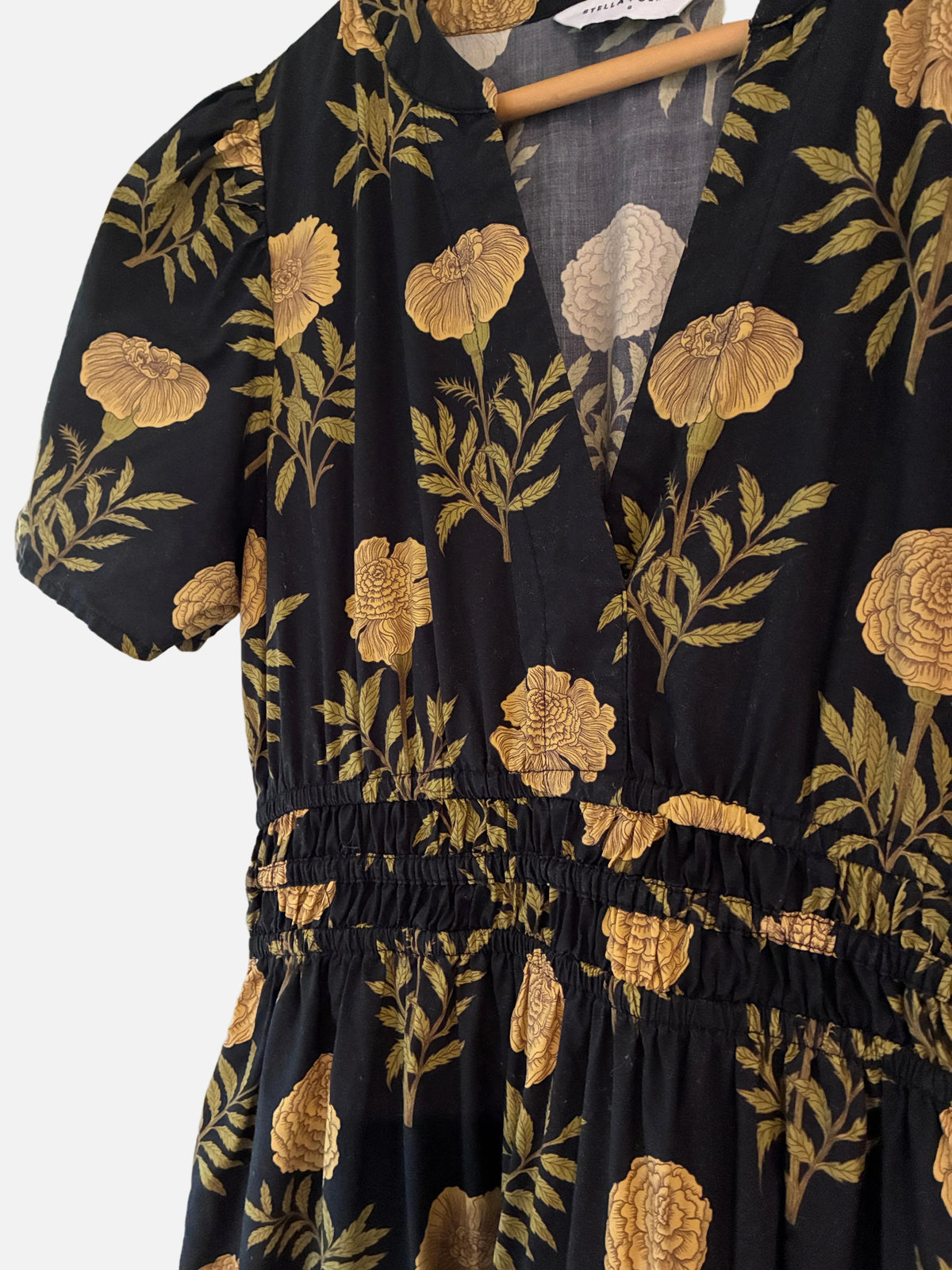 Stella + Gemma - Floral maxi dress - Size 8