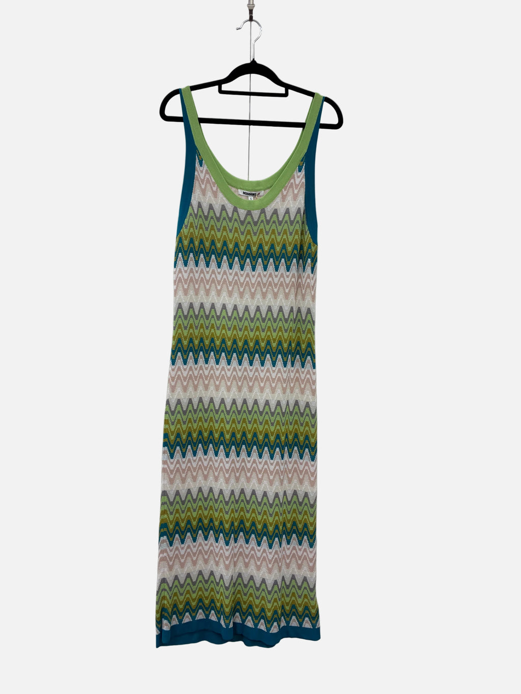 Missoni - Zig zag knit dress BNWT - Size L