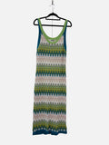 Missoni - Zig zag knit dress BNWT - Size L