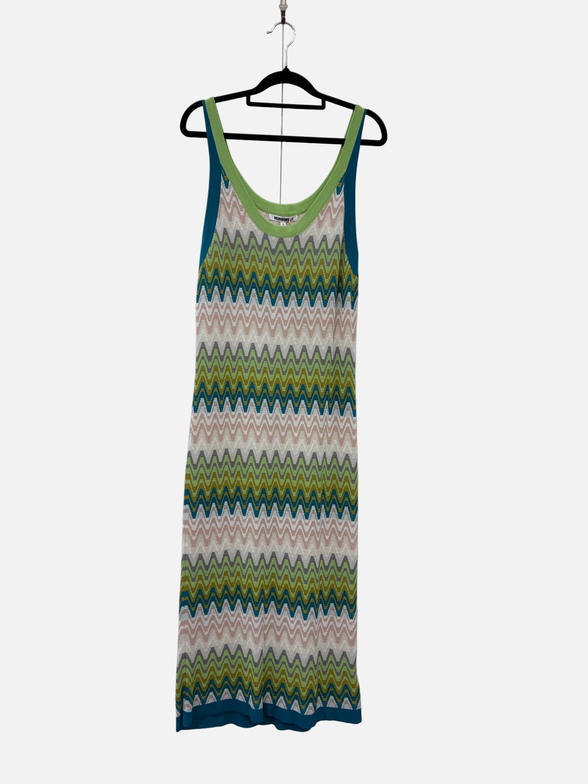 Missoni - Zig zag knit dress BNWT - Size L