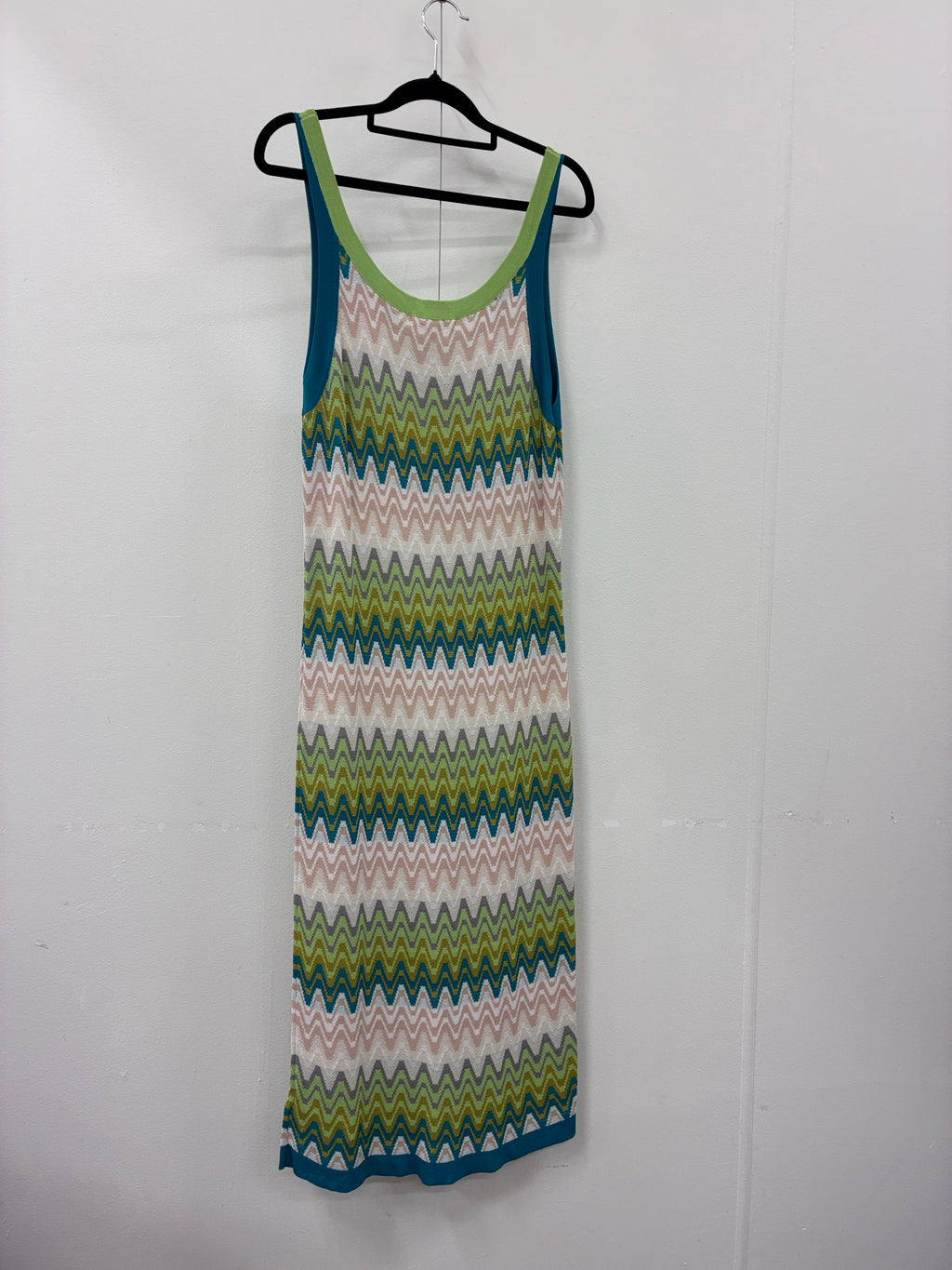 Missoni - Zig zag knit dress BNWT - Size L