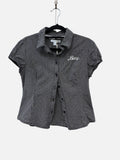 Rusty - Plaid shirt - Size S
