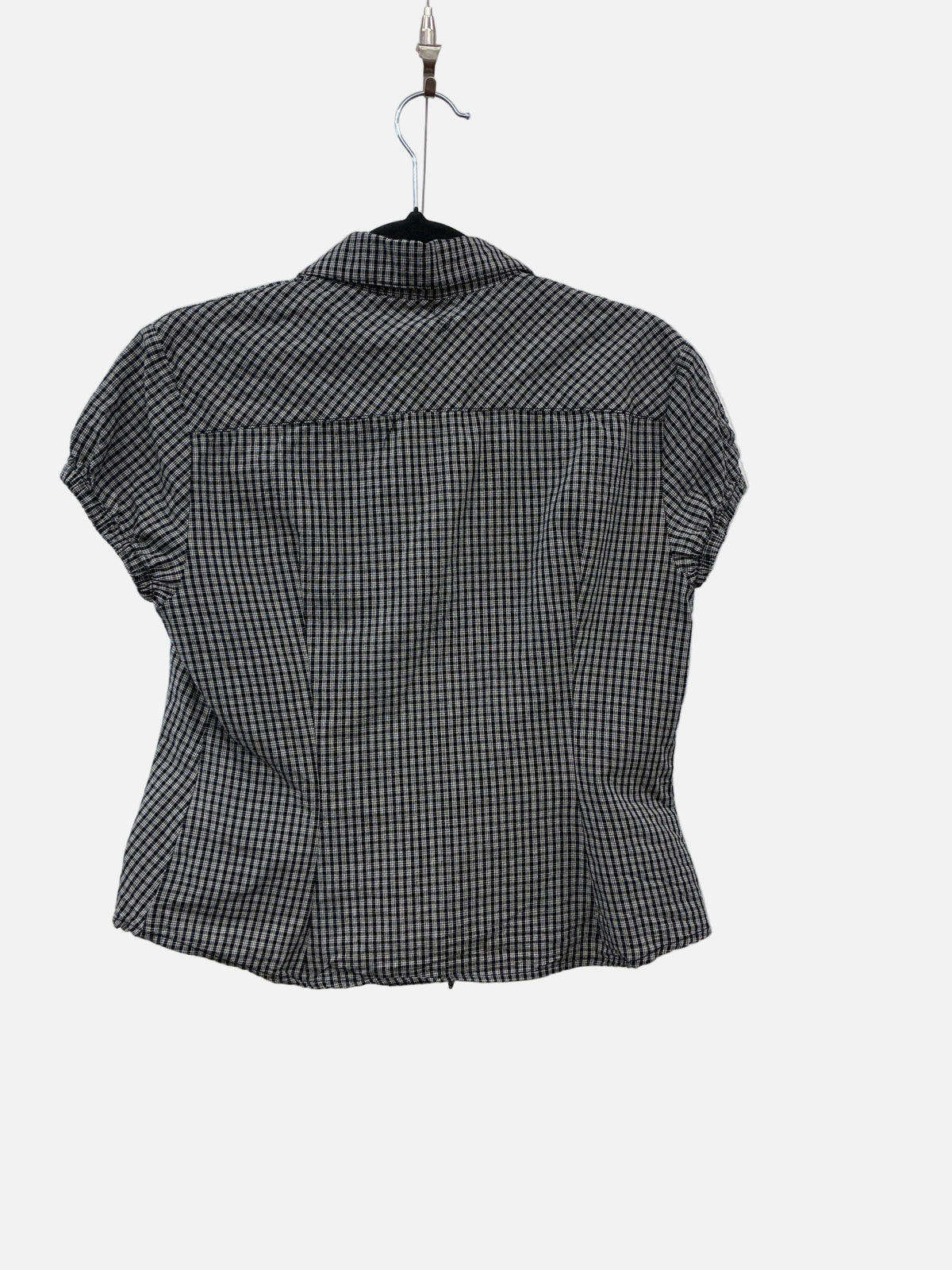 Rusty - Plaid shirt - Size S