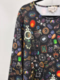 Curate by Trelise Cooper - Shift of Life Dress - Size M