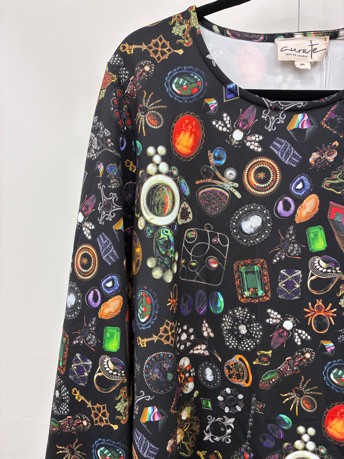 Curate by Trelise Cooper - Shift of Life Dress - Size M