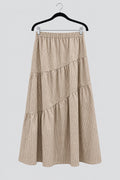Et Alia - Gingham 'Evie' skirt BNWT
