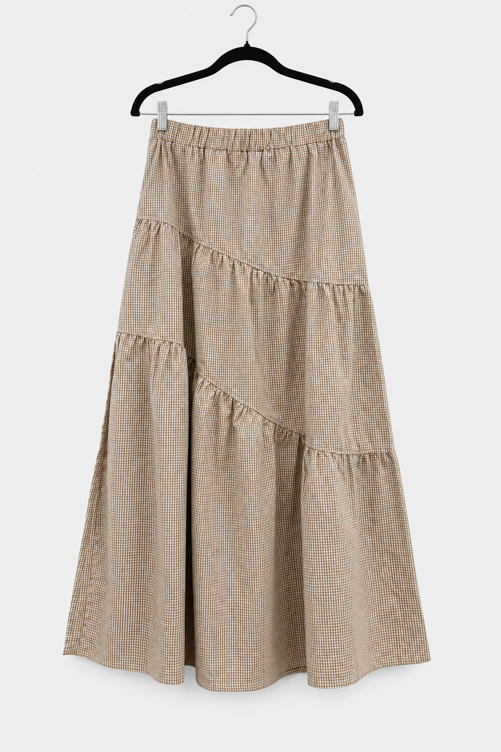 Et Alia - Gingham 'Evie' skirt BNWT