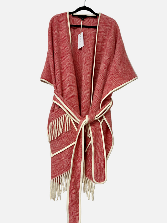 Mitchell travel wrap 100% wool rrp$995