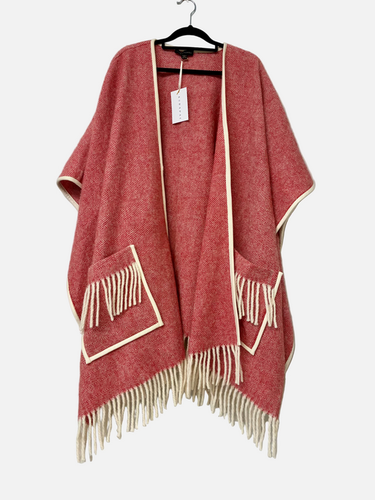 Mitchell travel wrap 100% wool rrp$995