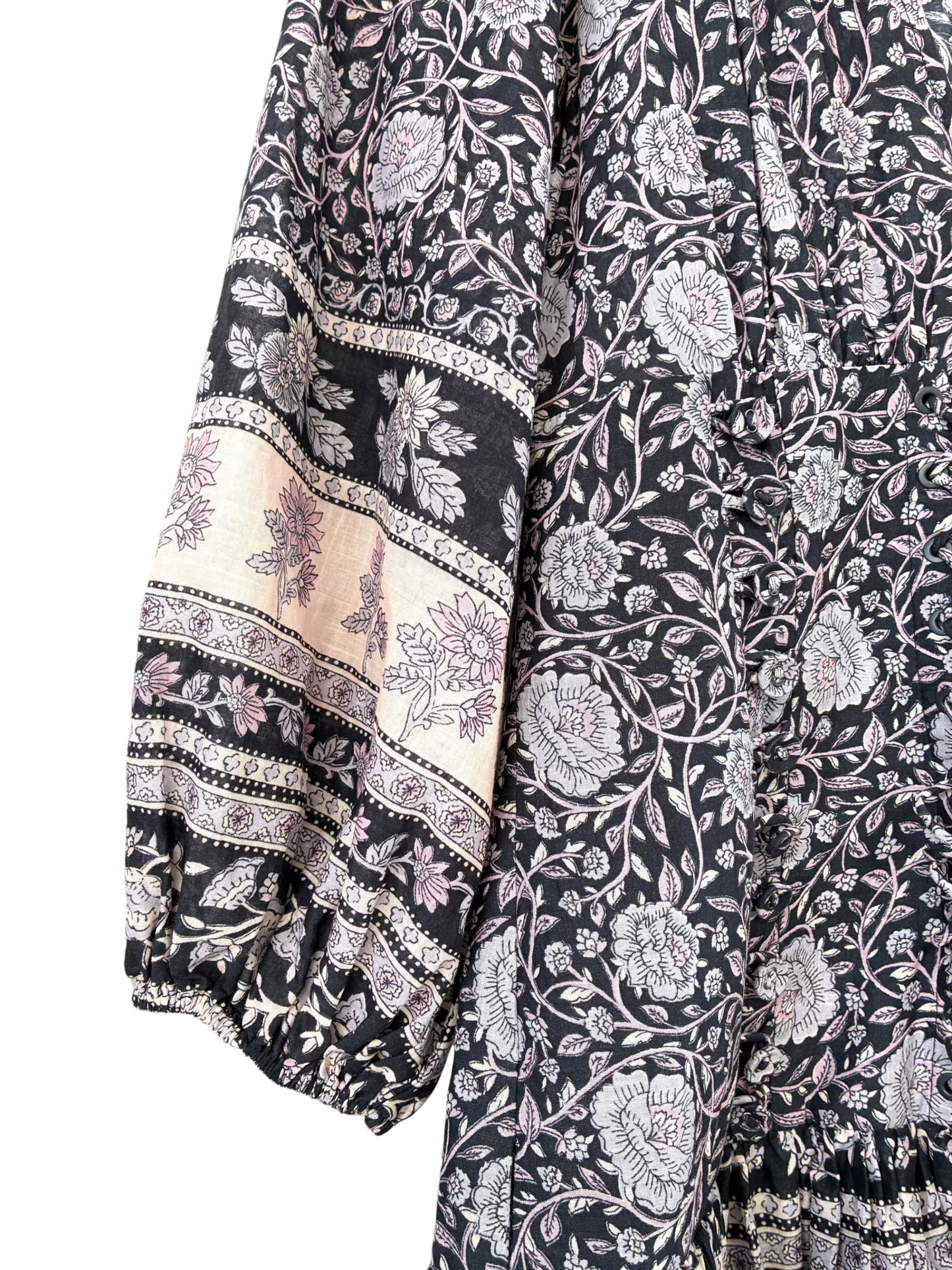 Zimmerman floral mini dress - Size S/2