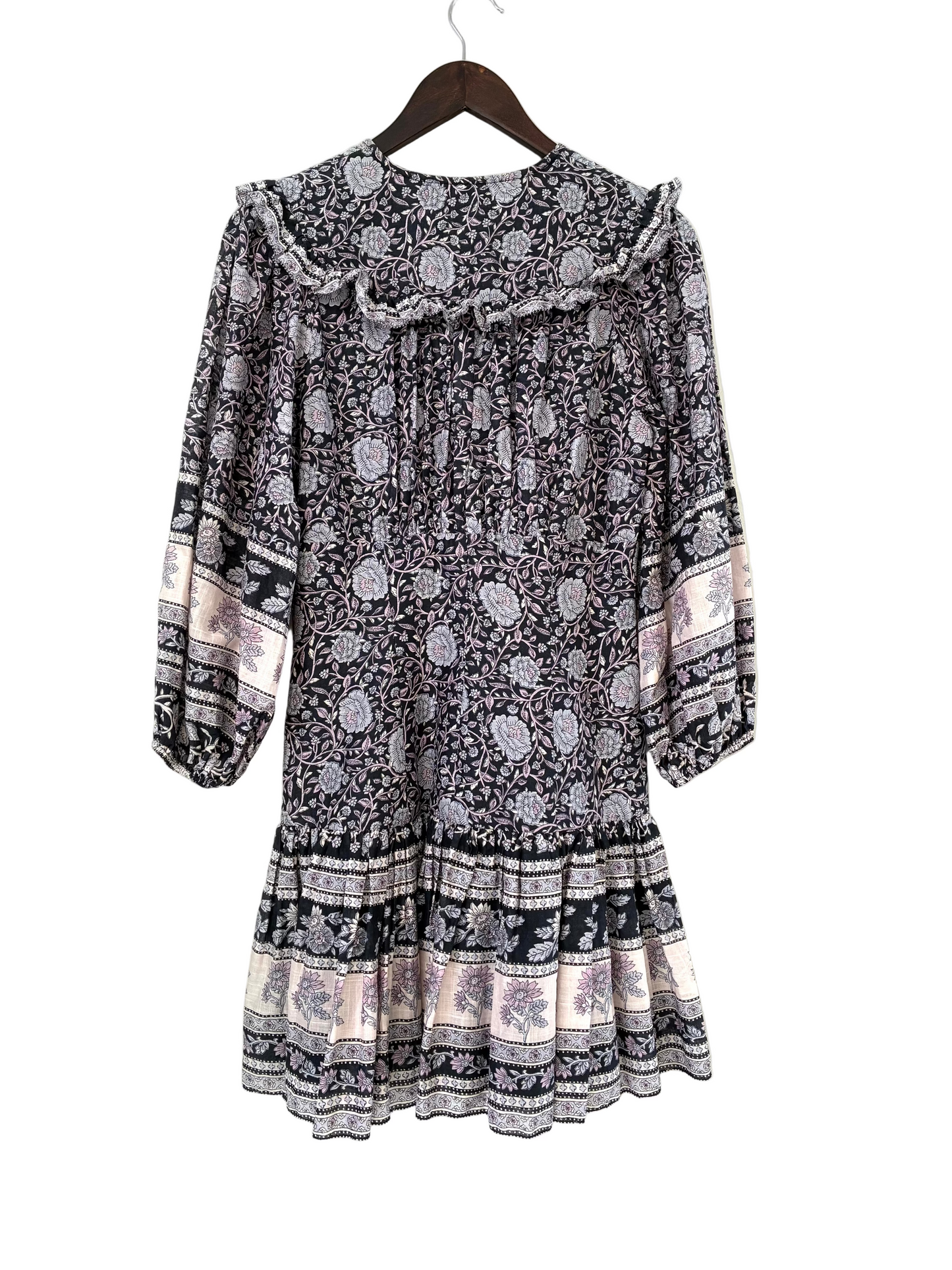 Zimmerman floral mini dress - Size S/2