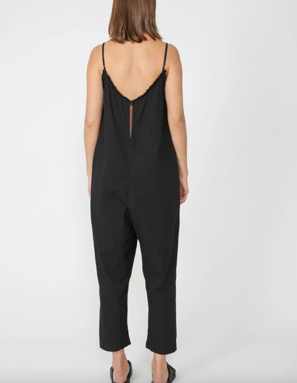 Moochi Black Jumpsuit - Size 8