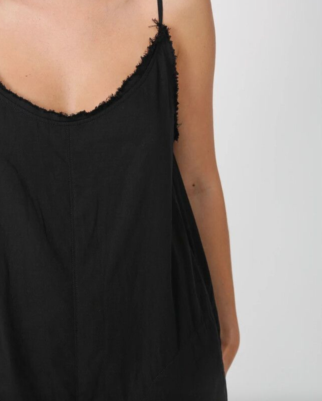 Moochi Black Jumpsuit - Size 8