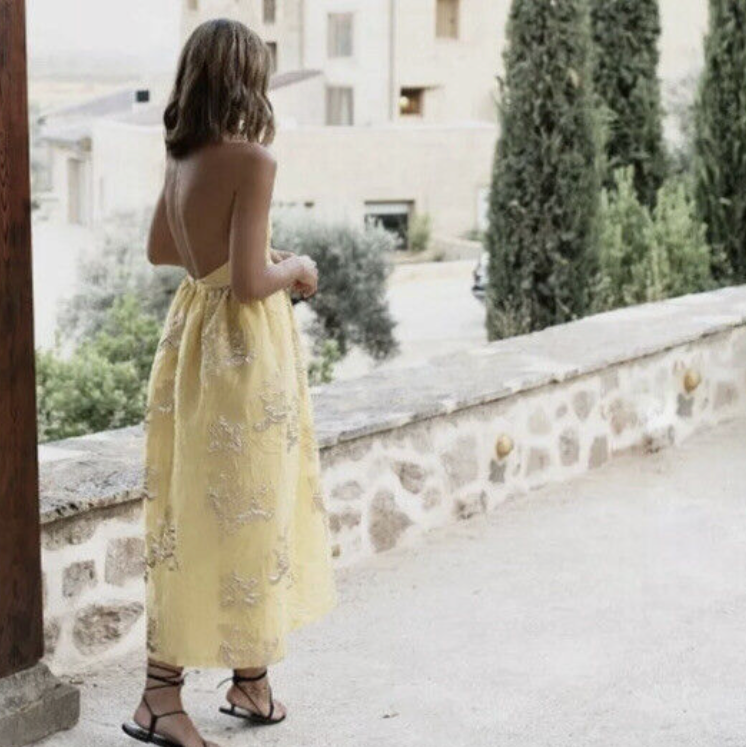 Zara Limited Edition Dress - Size M