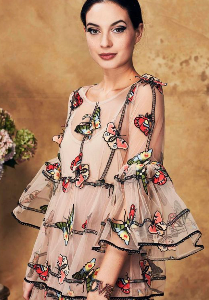 Trelise Cooper - Be Mine Forever dress - Size 8