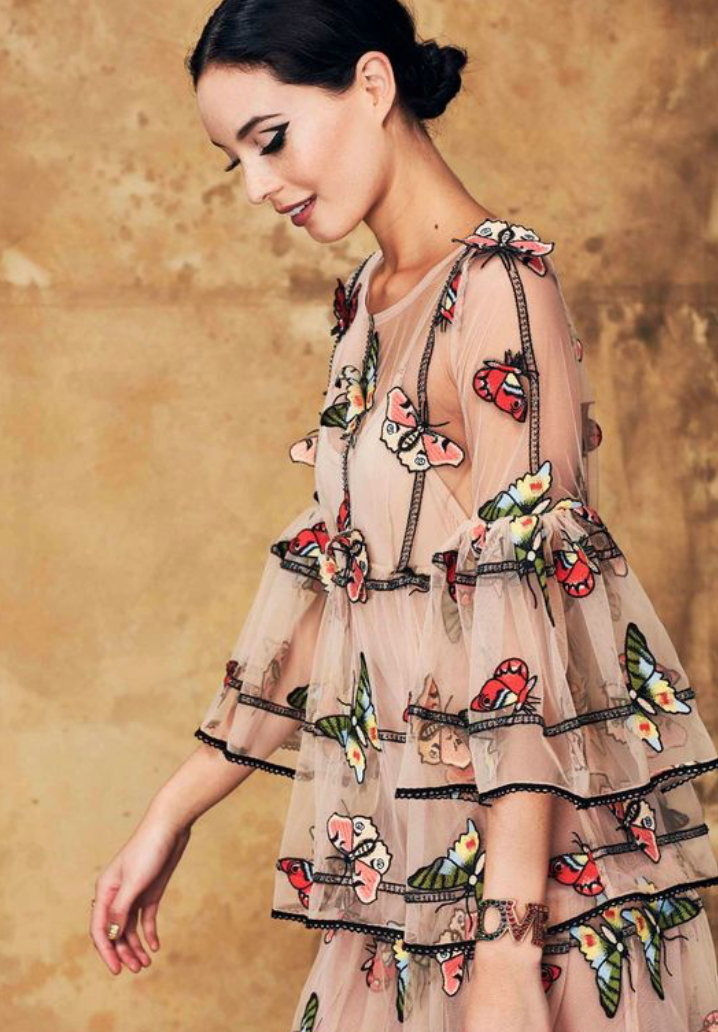 Trelise Cooper - Be Mine Forever dress - Size 8