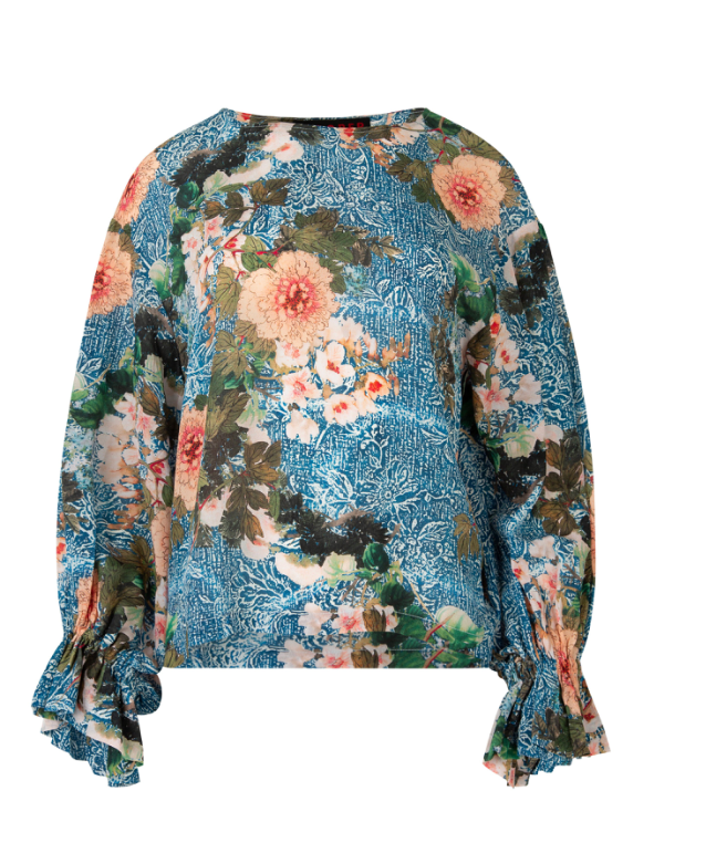 Cooper - Sleeve it To Me top - Size M