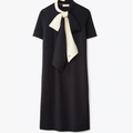 Tory Burch - Bow sweater dress - Size S
