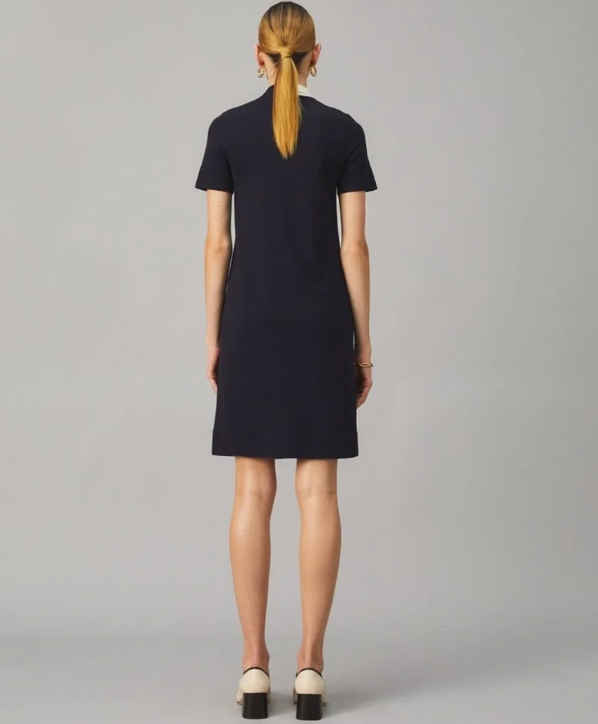 Tory Burch - Bow sweater dress - Size S