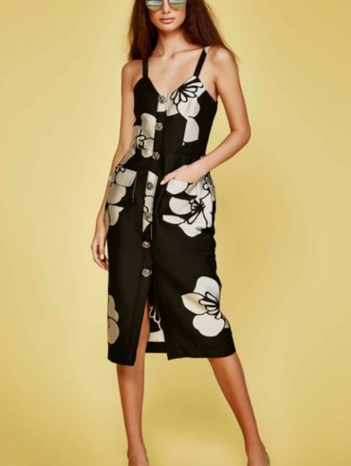 Trelise Cooper - A Bloom of Ones Own dress - Size 8