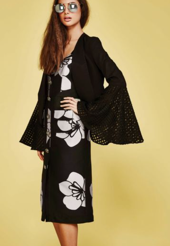 Trelise Cooper - A Bloom of Ones Own dress - Size 8