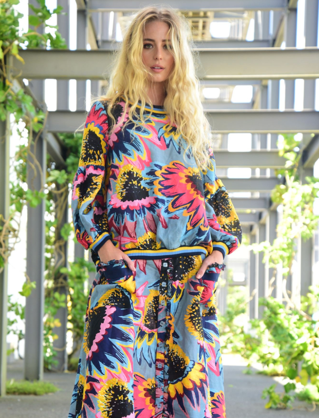 Curate - Party On top - Size XL