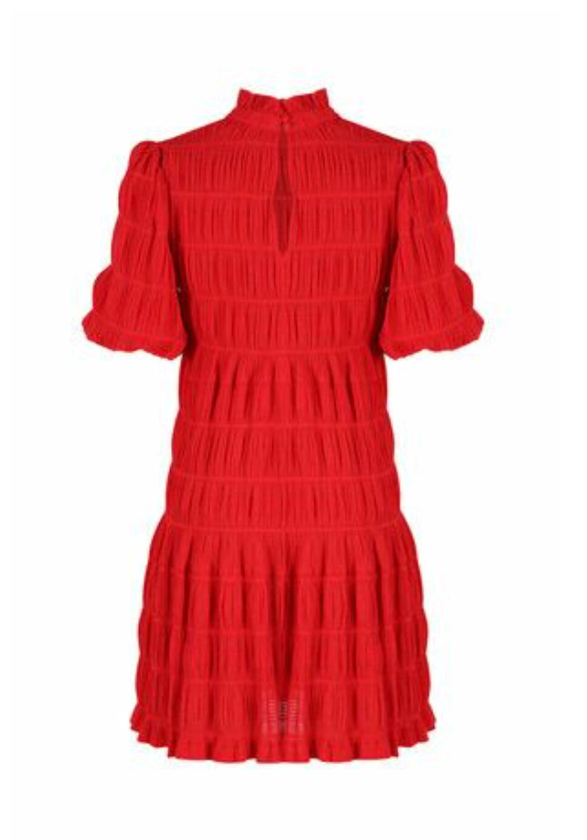 Ruby - Mirella red mini dress - Size 10