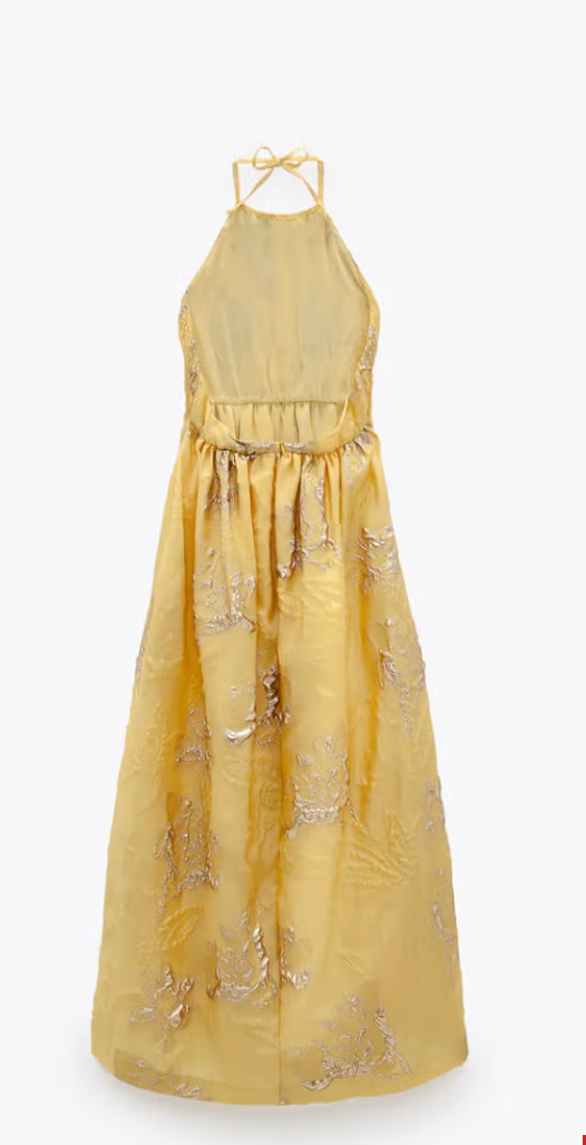 Zara Limited Edition Dress - Size M
