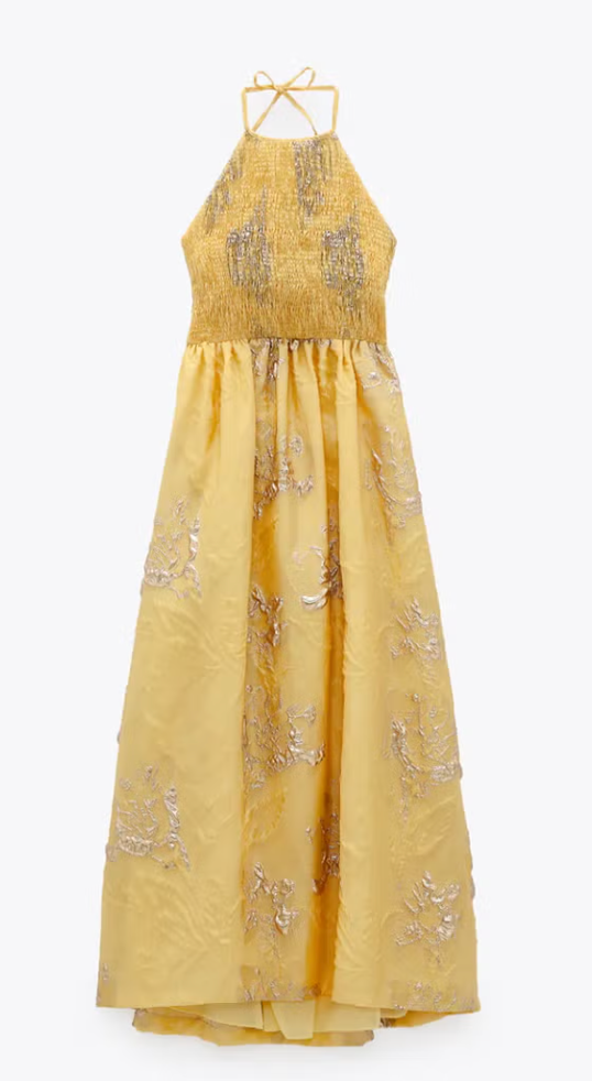 Zara Limited Edition Dress - Size M
