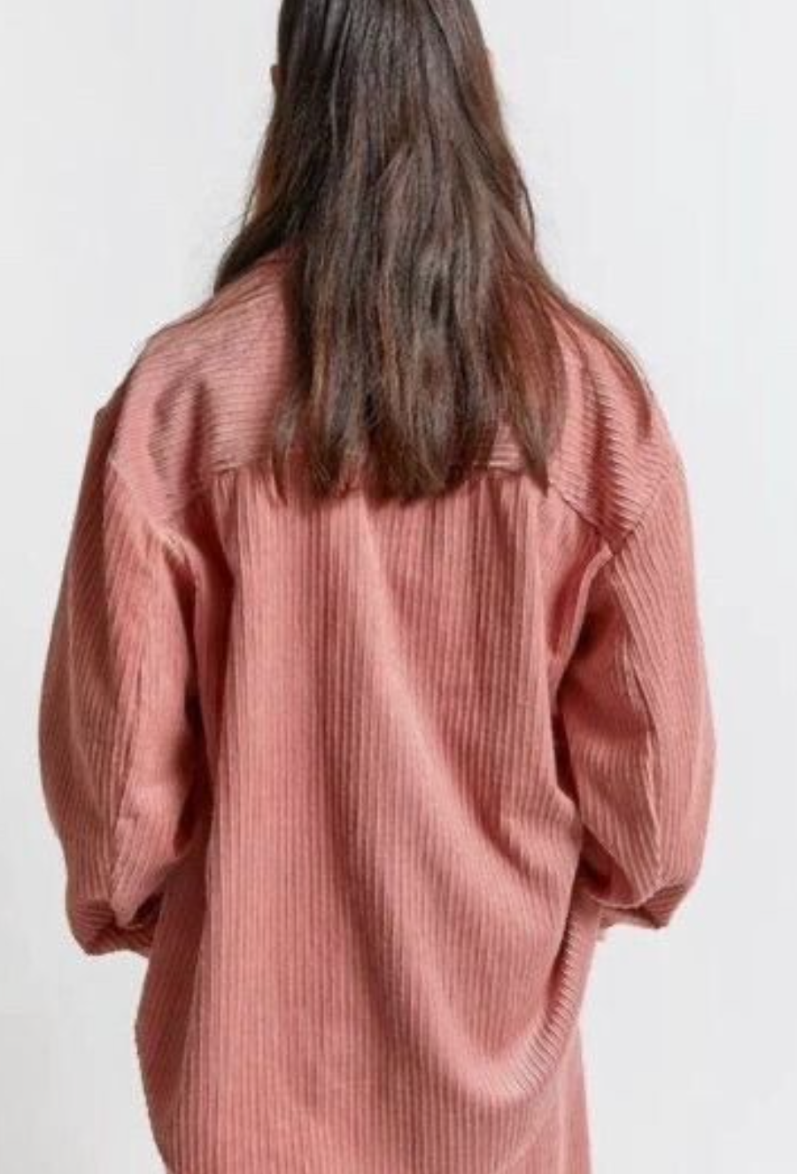 Karen Walker - Acreage Corduroy Shirt - Size 12