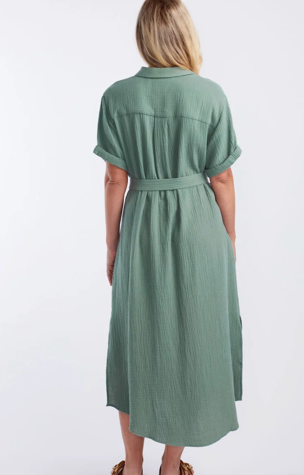 White & Co - Isla midi dress - Brand New - Size 14