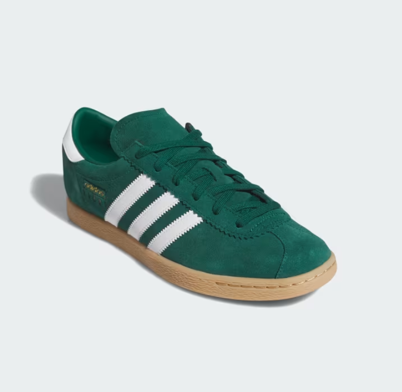 Adidas Originals - Stadt suede trainers - Size 38